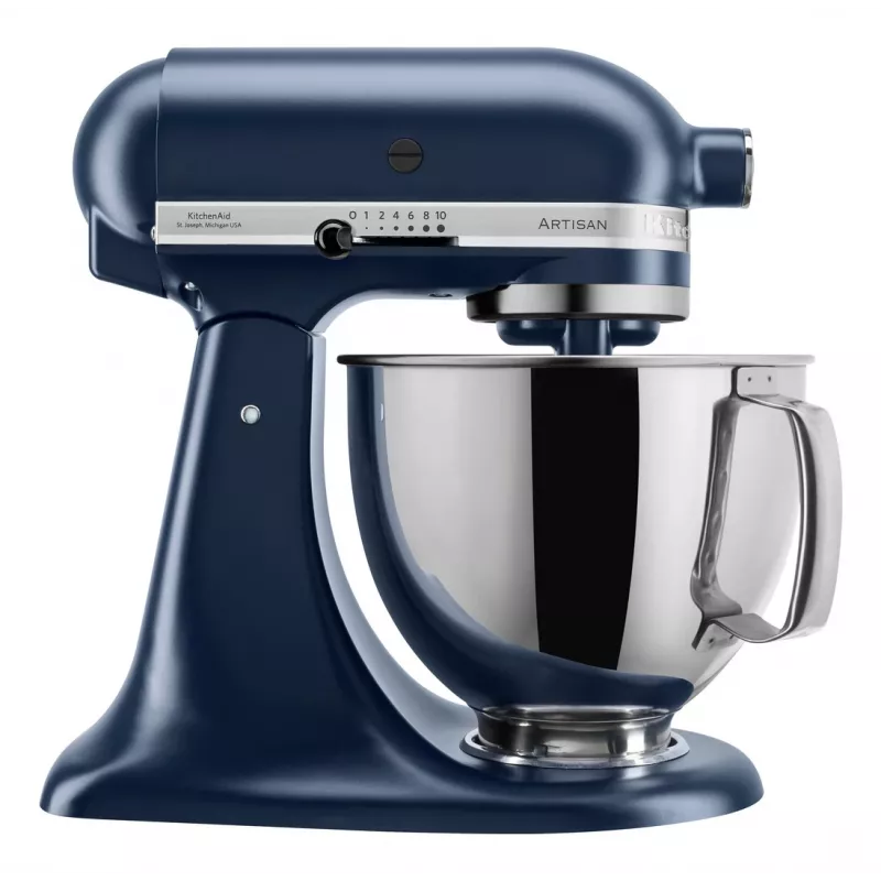 Robot da cucina KitchenAid Artisan 300 W 4,8 L blu