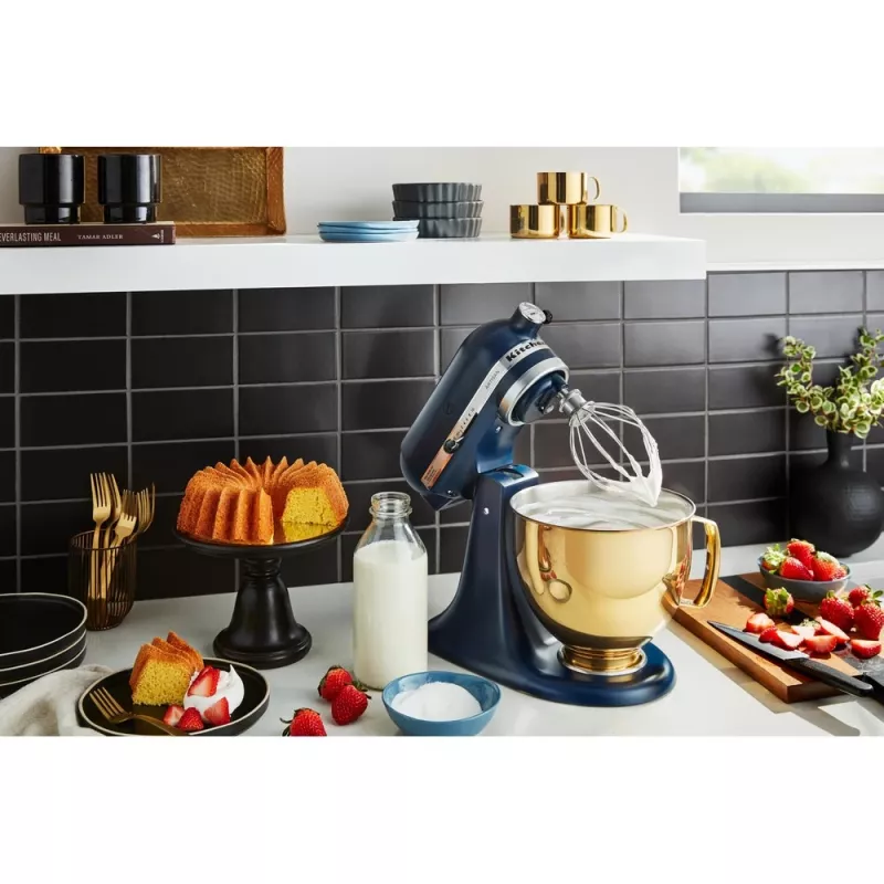 Robot da cucina KitchenAid Artisan 300 W 4,8 L blu