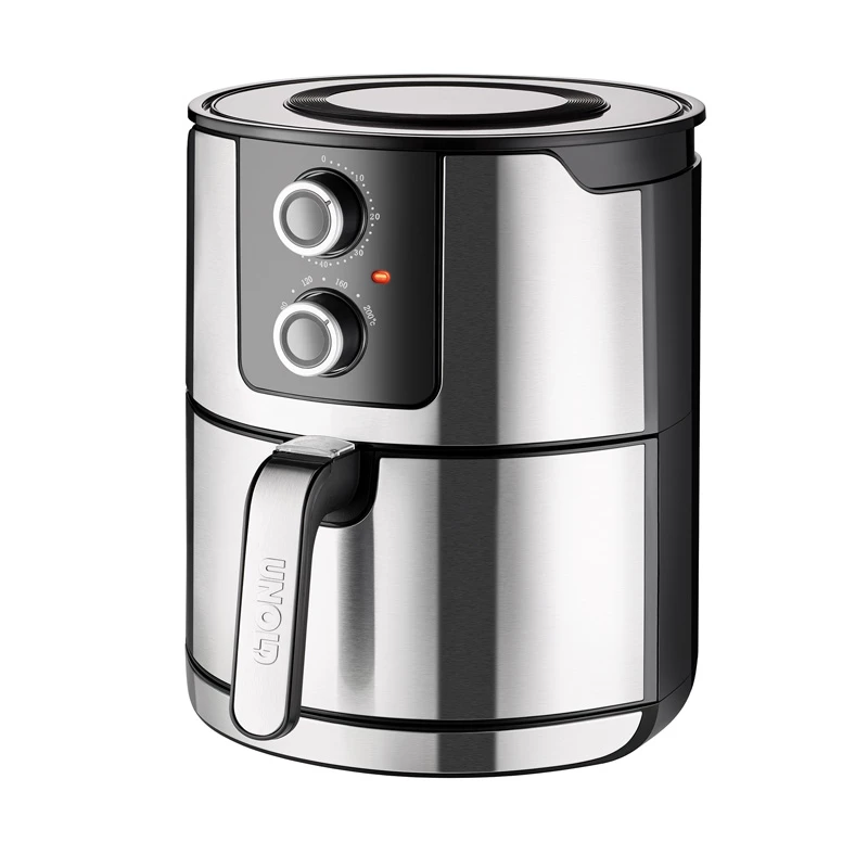 Unold 58655 friggitrice ad aria calda XL, 5 l