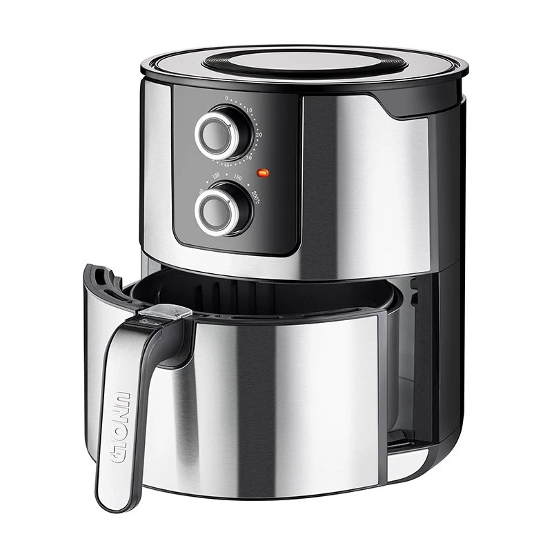 Unold 58655 friggitrice ad aria calda XL, 5 l