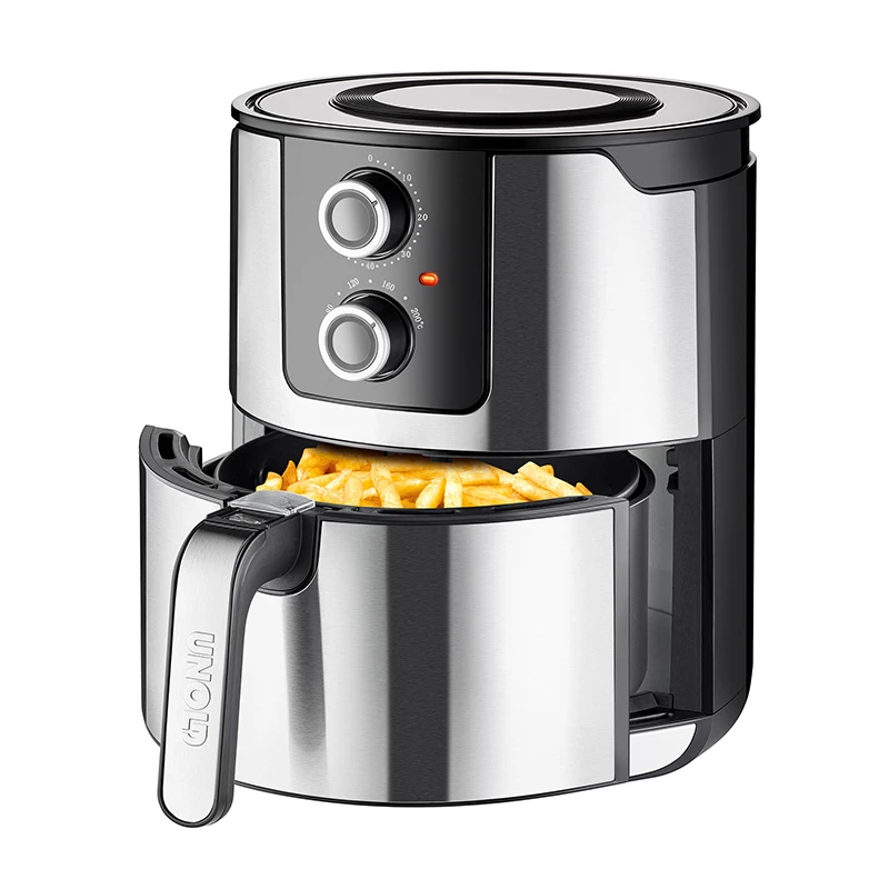 Unold 58655 friggitrice ad aria calda XL, 5 l