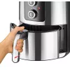 Unold 58655 friggitrice ad aria calda XL, 5 l