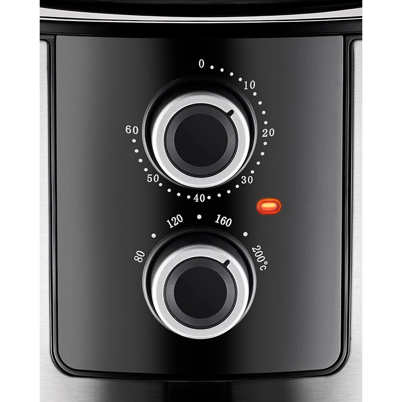 Unold 58655 friggitrice ad aria calda XL, 5 l