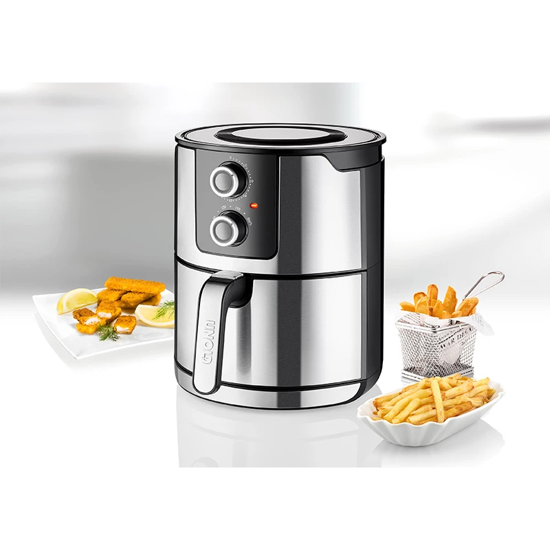 Unold 58655 friggitrice ad aria calda XL, 5 l