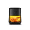 Friggitrice ad aria calda Tefal Easy Fry EY145810 — capacità 3 L, 1300 W, controllo touch, display LCD, nero