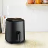 Friggitrice ad aria calda Tefal Easy Fry EY145810 — capacità 3 L, 1300 W, controllo touch, display LCD, nero