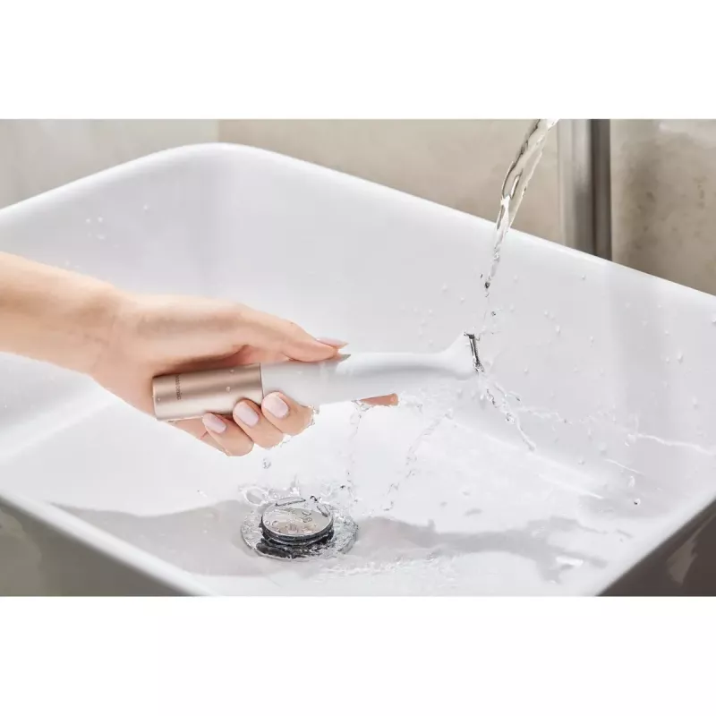 Epilatore Panasonic ES-WM31-P301 oro bianco a batteria