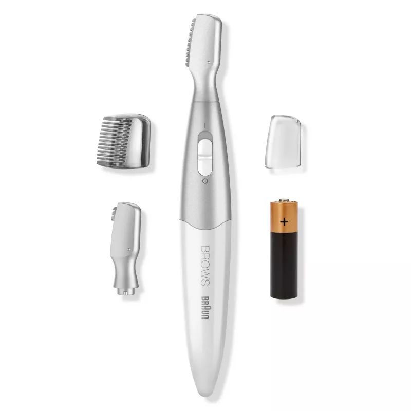 Rifinitore di precisione Braun FG1106 argento