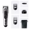 Rifinitore/tagliacapelli Braun HC7590 nero, argento 17 nichel-metallo idruro (NiMH)