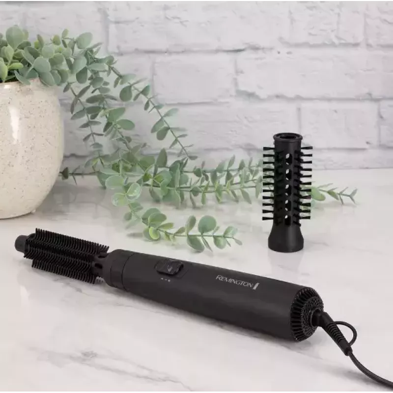 Spazzola ad aria calda Remington AS 7100 400 W nero