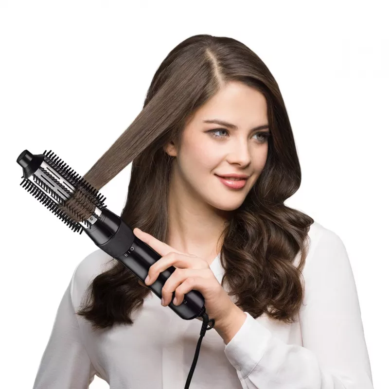 Spazzola ad aria calda Braun AS330 nero caldo 400 W 2 m