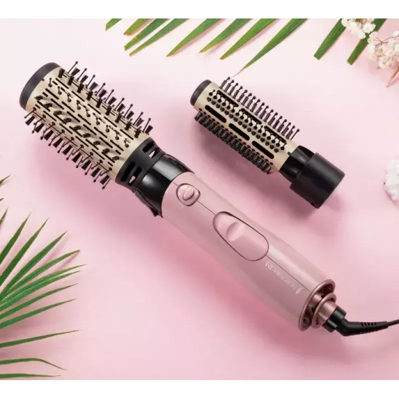 Spazzola ad aria calda Remington AS5901 1000 W rosa