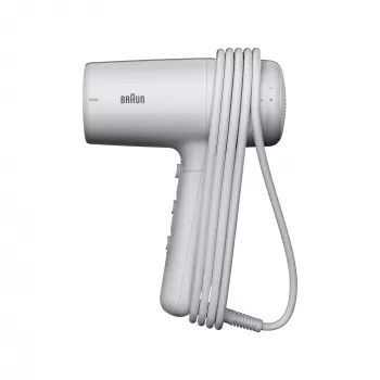 Asciugacapelli Braun HD 2.1 bianco 2100 W bianco