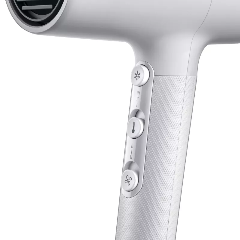 Asciugacapelli Braun HD 2.1 bianco 2100 W bianco