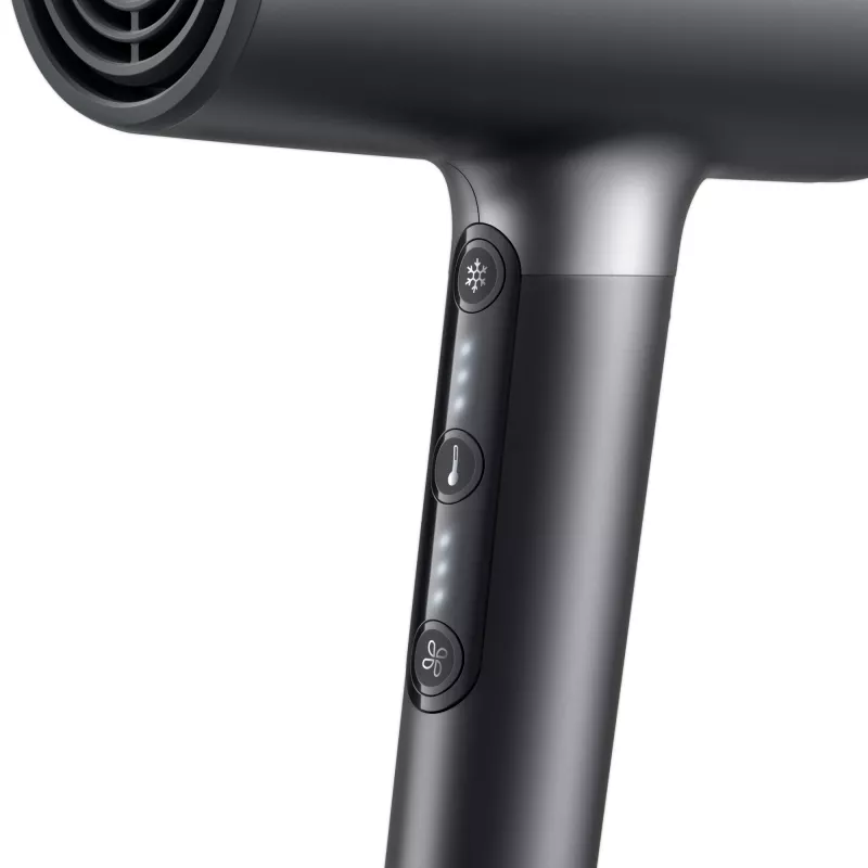 Asciugacapelli Braun HD 4.3 2200 W nero