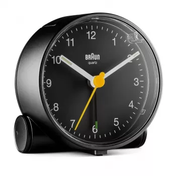 Sveglia al quarzo Braun BC01B nero