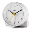 Sveglia al quarzo Braun BC01W bianco