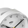 Sveglia al quarzo Braun BC01W bianco