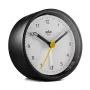 Sveglia al quarzo Braun BC12BW nero, bianco