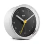 Sveglia al quarzo Braun BC12WB nero, bianco
