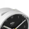 Sveglia al quarzo Braun BC01WB nero, bianco