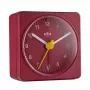 Sveglia Braun BC02R orologio al quarzo rosso