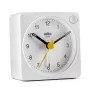 Sveglia al quarzo Braun BC02XW bianco