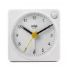 Sveglia al quarzo Braun BC02XW bianco