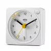 Sveglia al quarzo Braun BC02XW bianco