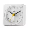 Sveglia al quarzo Braun BC02XW bianco