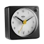 Sveglia al quarzo Braun BC02XBW nero, bianco