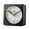 Sveglia al quarzo Braun BC02XBW nero, bianco