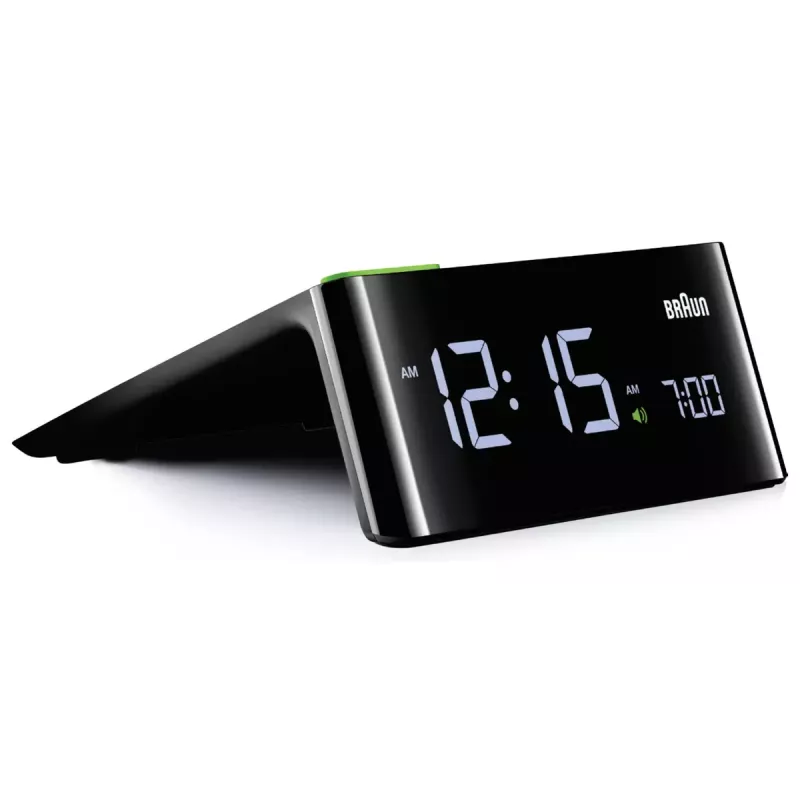 Sveglia digitale Braun BNC016 nero