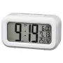 Sveglia digitale Hama RC 660 bianco