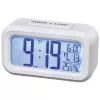 Sveglia digitale Hama RC 660 bianco