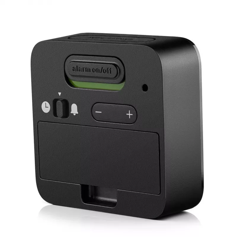 Sveglia digitale Braun BC08 nero
