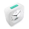 Sveglia digitale Mebus 25610 bianco