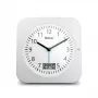 Sveglia digitale Mebus 25610 bianco
