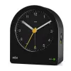 Sveglia al quarzo Braun BC22 nero, giallo