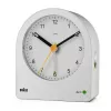 Sveglia al quarzo Braun BC22 bianco, giallo