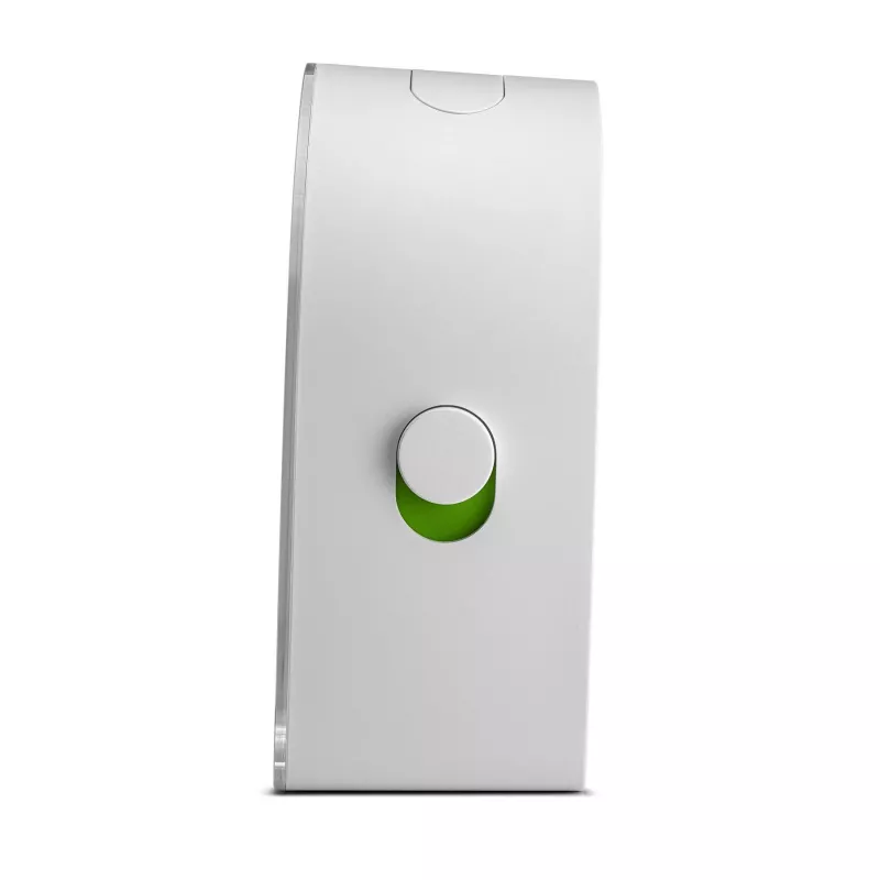 Sveglia al quarzo Braun BC22 bianco, giallo