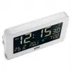 Sveglia digitale Braun BC10 bianco LCD retroilluminato