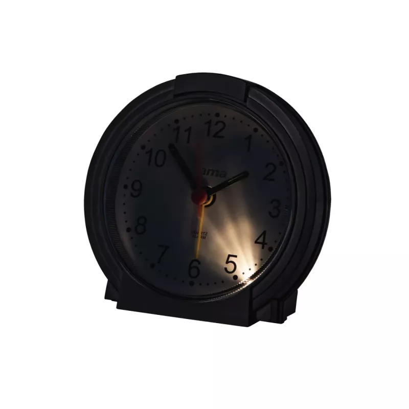 Orologio analogico Hama Classic nero bianco