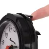 Orologio analogico Hama Classic nero bianco