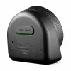 Sveglia radiocontrollata BRAUN BC 24 B DCF nero – sveglia radiocontrollata con display digitale