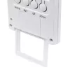 Termometro ambiente elettronico Hama TH-140 per interni bianco