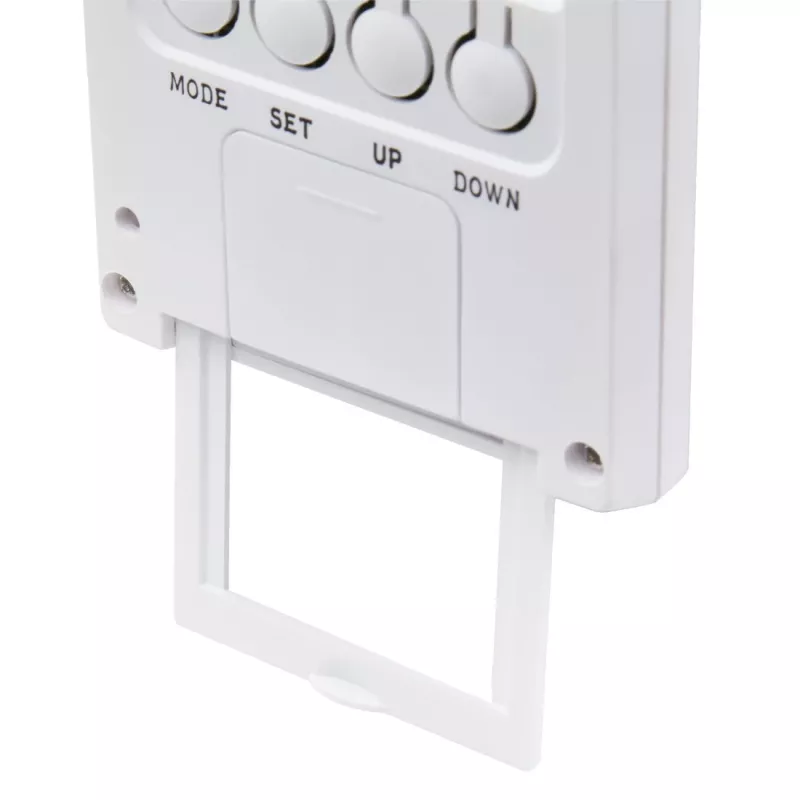 Termometro ambiente elettronico Hama TH-140 per interni bianco