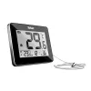 Termometro ambiente elettronico Mebus 48432