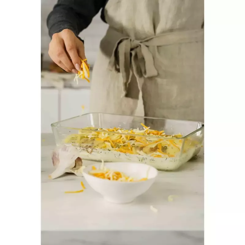 Contenitore ZWILLING Fresh & Save rettangolare 2,2 L trasparente bianco