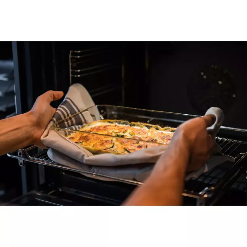 Contenitore ZWILLING Fresh & Save rettangolare 2,2 L trasparente bianco